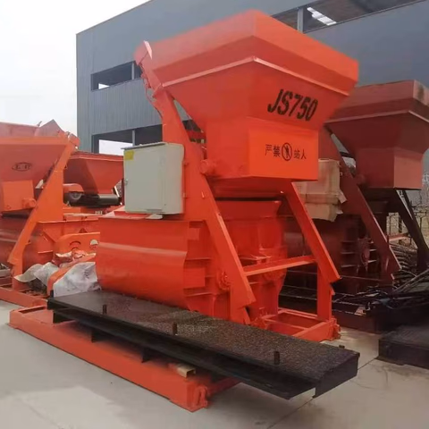 Precision Batching & Low-Slump Concrete - Heliyuan Machinery