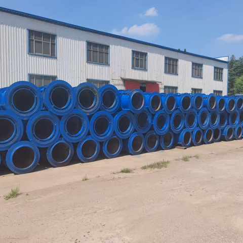 ASTM C76 D-Load & Hydrostatic Quality Control - Heliyuan Machinery