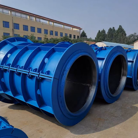 Durable Concrete Pipe for Drain Pipe Steel - Heliyuan Machinery