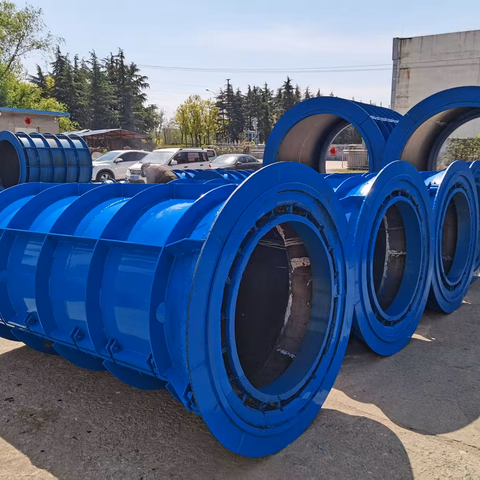 Durable Factory Price Concrete Pipe Mold Precast - Heliyuan Machinery