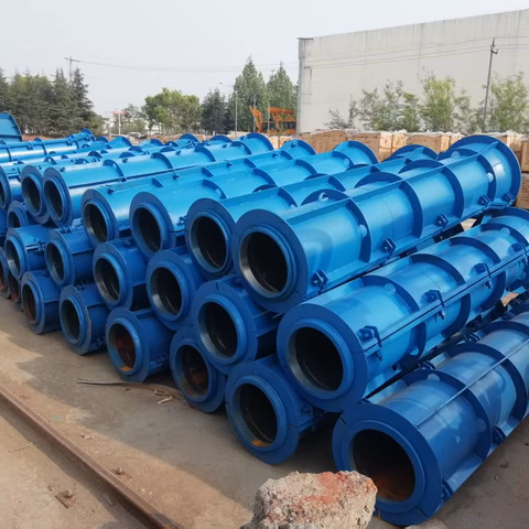 Factory Direct Supply Molds for Precast Concrete - Heliyuan Machinery