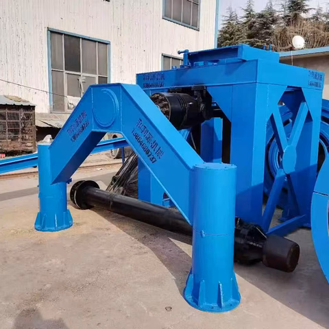 Factory Supply Suspension Roller Concrete Pipe Making