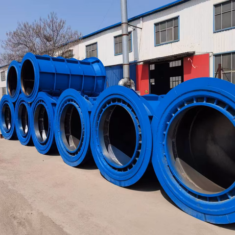 High Quality Manufacturing of Concrete Cement Pipe - Heliyuan Machinery