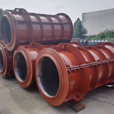 Wholesale Prefabricated Concrete Pipe Formwork for Global - Heliyuan Machinery