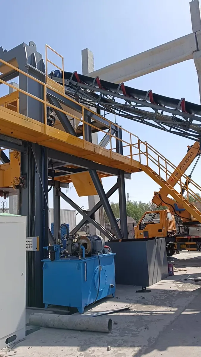 Vertical Rising-Core Vibration Pipe Machine - Heliyuan Machinery
